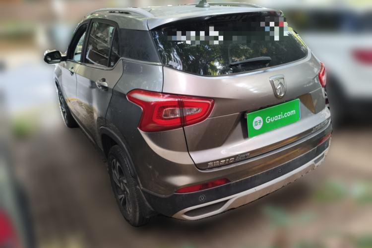 Used Baojun 510 2017 1.5L Automatic Luxury Model