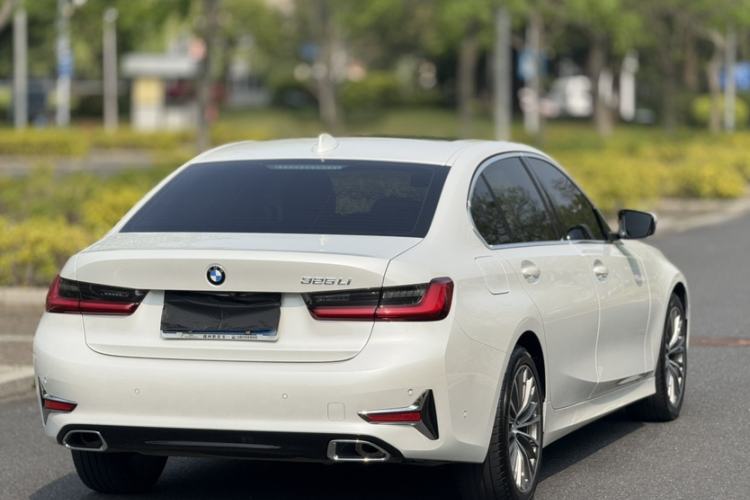 Used BMW 3 Series 2020 325Li First Edition Exterior 5