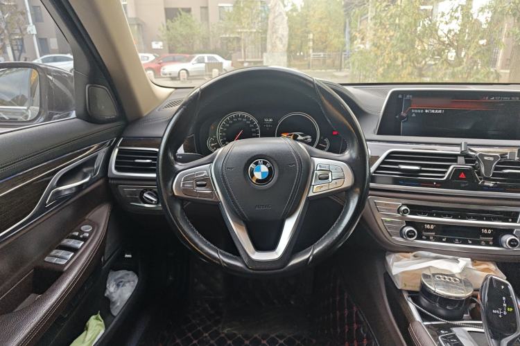 Used BMW 7 Series 2016 730Li Leading Model