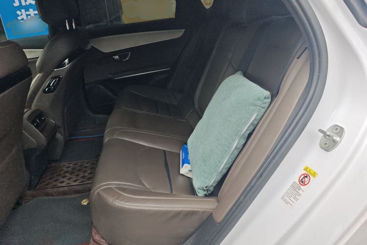 Used BYD Han 2021 EV Standard Range Luxury Model
