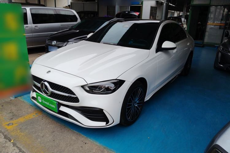 Used Mercedes-Benz C-Class 2024 Restyled C 260 L Sport Edition