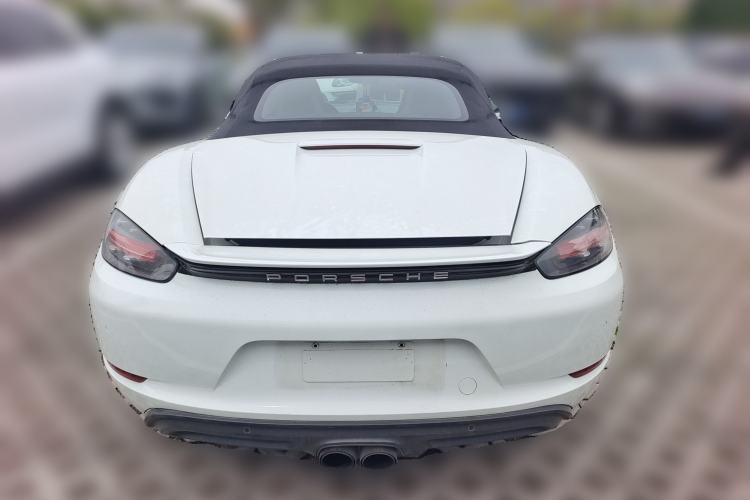 Used Porsche 718 2016 Cayman 2.0T
