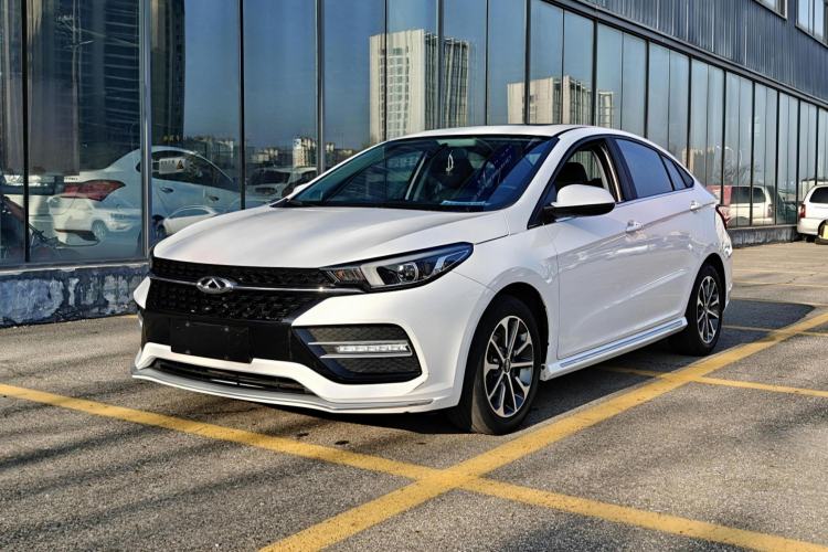 Used Chery Arrizo GX 2021 Champion Edition 1.5L CVT Deluxe Version