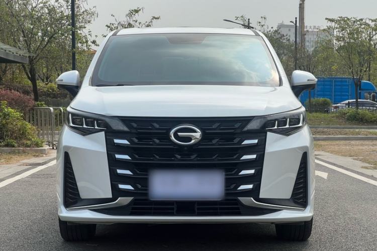 Used GAC Trumpchi M6 2023 PRO 270T DCT Luxury Edition Exterior 5