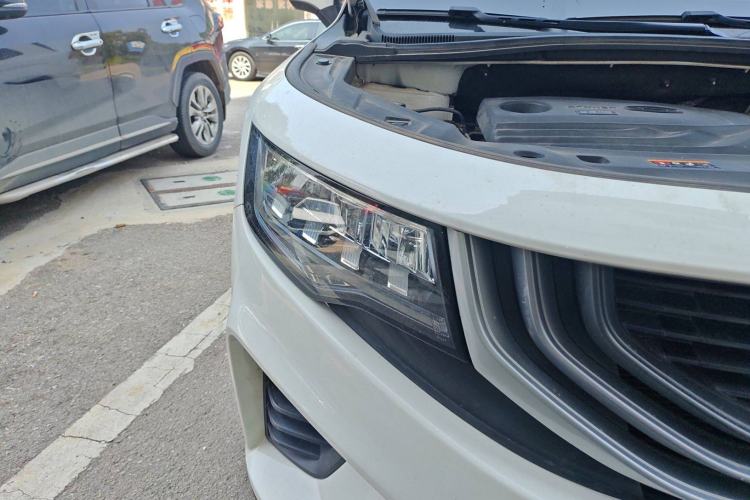 Used Geely Auto Haoyue 2020 1.8TD Automatic Comfort Model 5 Seats