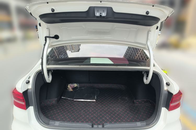 Used Volkswagen Lavida 2019 1.5L Automatic Vision Edition China VI Standard Trunk