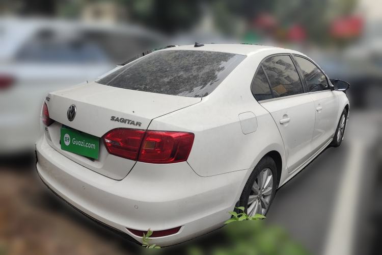 Used Volkswagen Sagitar 2014 1.6L Automatic Comfort Model