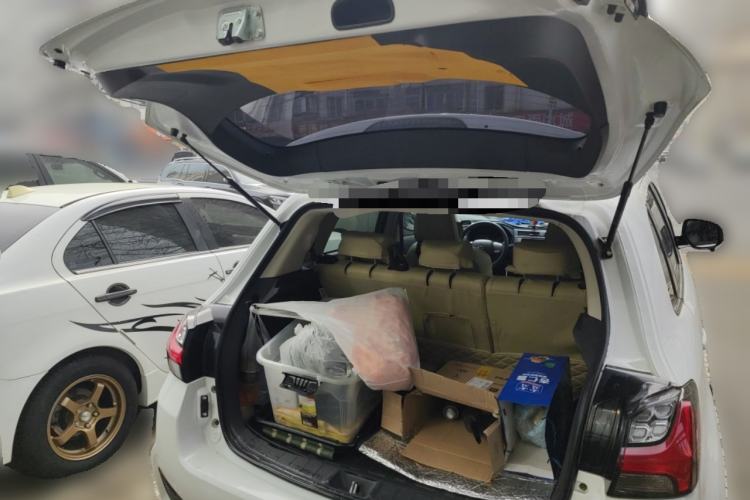 Used Mitsubishi ASX 2020 1.6L Manual FENGSHANG Edition
