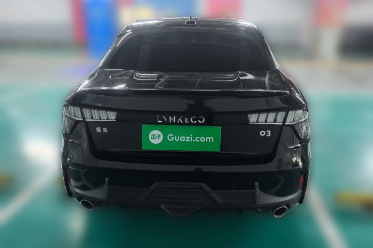 Used Lynk & Co 03 2022 2.0TD DCT JingPro
