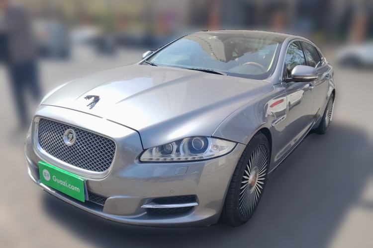 Used Jaguar XJ 2010 XJL 5.0 Panoramic Luxury Edition