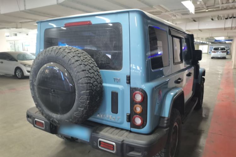 Used 212 T01 2025 2.0T Changfeng