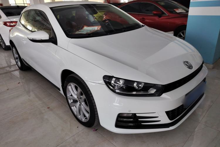 Used Volkswagen Scirocco 2015 1.4TSI Fashion Edition