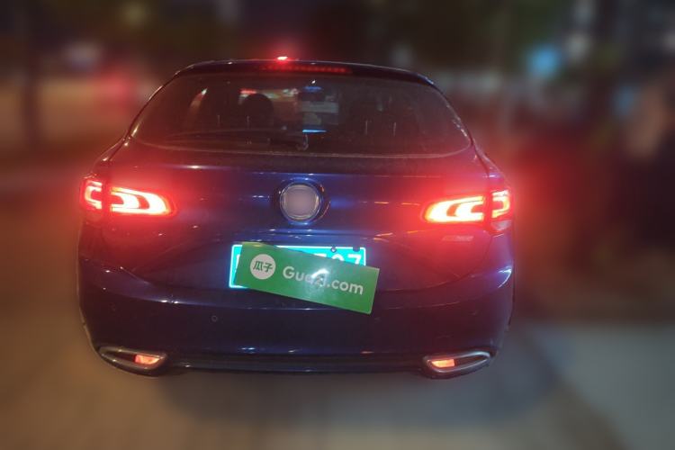 Used Fiat Ottimo 2014 1.4T Automatic Comfort Edition Rear