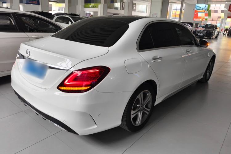 Used Mercedes-Benz C-Class 2021 C 260 L Sport Edition
