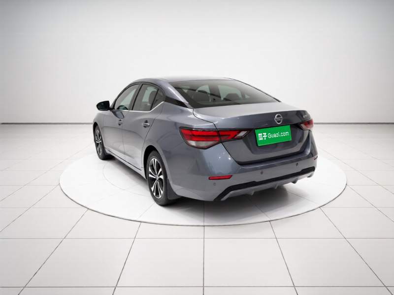 Used Nissan Sylphy 2022 1.6L XL CVT Smart Enjoyment Version — 4