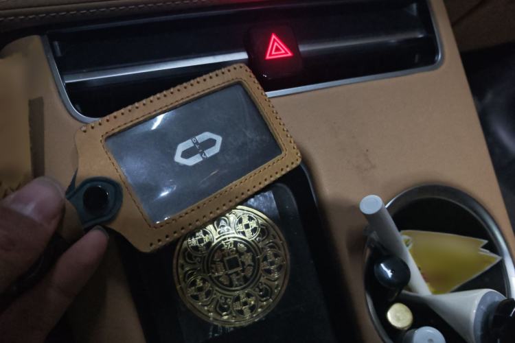 Used Hima AITO M5 2022 Extended-Range Four-Wheel Drive Ultimate Edition Interior 1