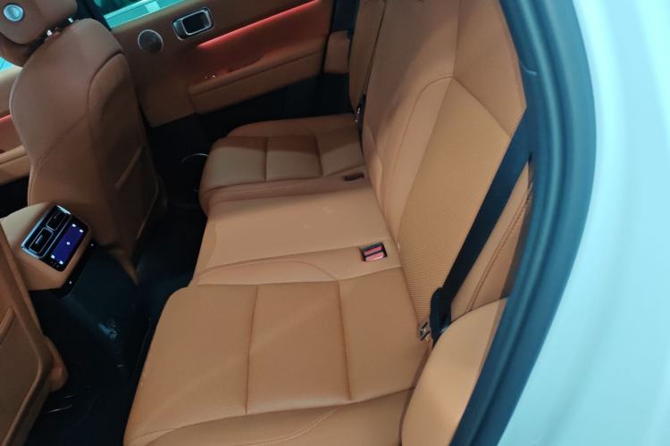 Used Li Auto L6 2025 Max Smart Refresh Edition Left Rear Seat