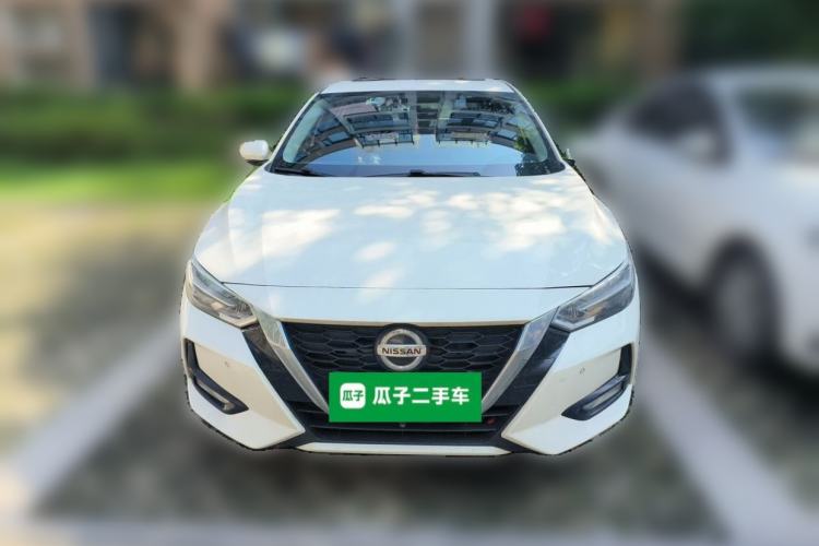 Used Nissan Sylphy 2020 1.6L XL CVT Enjoyment Edition