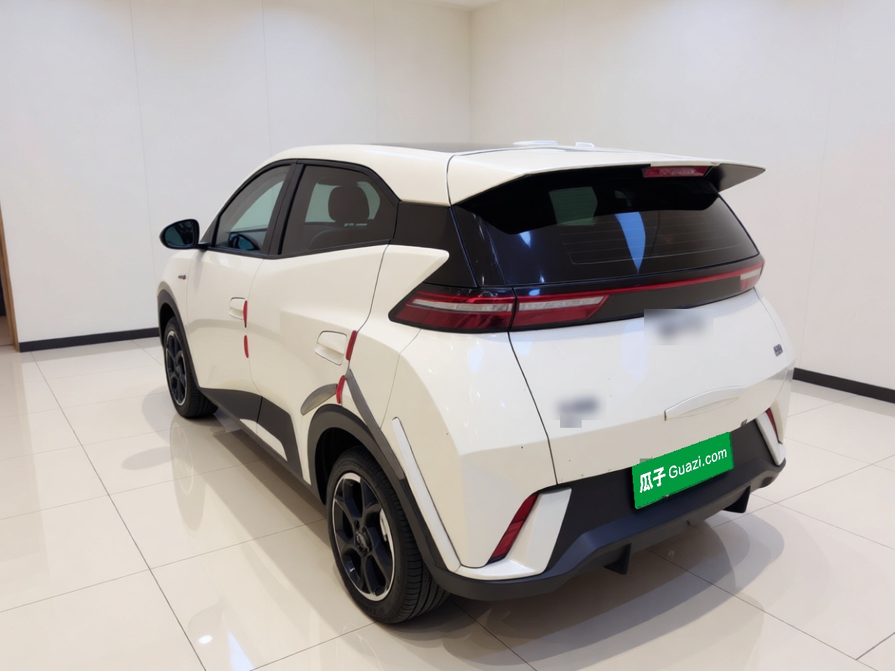 BYD Seagull 2025 405 km Flying Edition — снимка 4