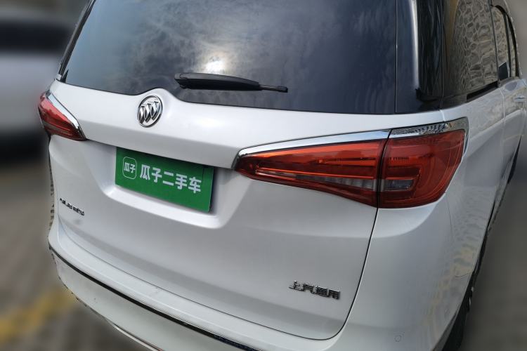 Used Buick GL8 2017 ES 28T Flagship Model China V Standard