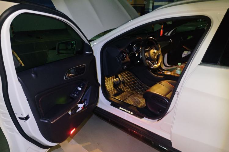 Used Mercedes-Benz GLA AMG 2016 AMG GLA 45 4MATIC
