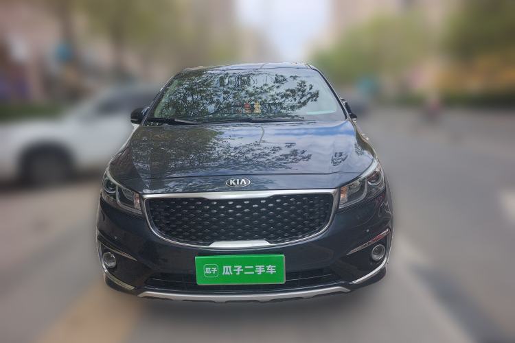 Used Kia Carnival 2015 3.3 GDI Flagship Version China V Standard Front
