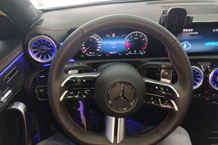 Used Mercedes-Benz A-Class 2025 A 200 L Fashion Model