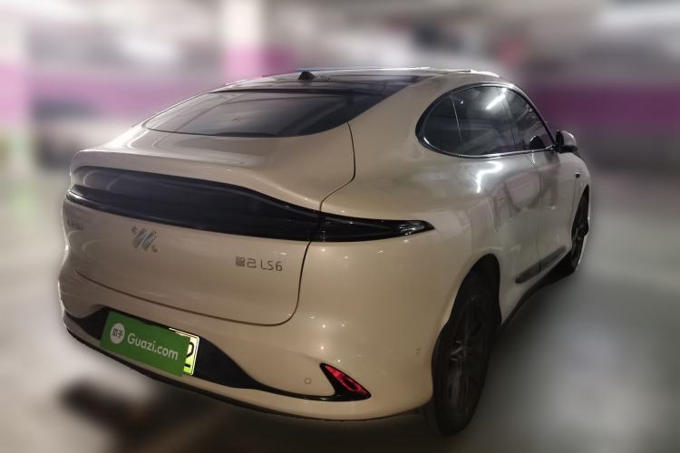 Used IM LS6 2025 Lingxi Intelligent Driving Edition

