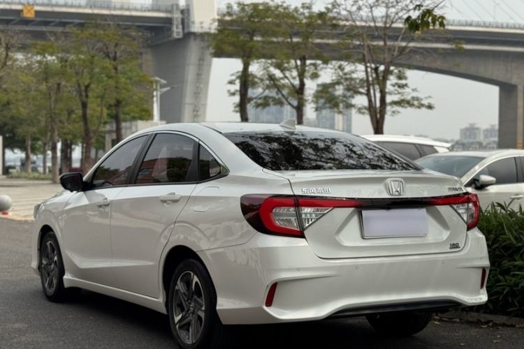 Used Honda Envix 2019 180TURBO CVT Enjoyment Edition China VI