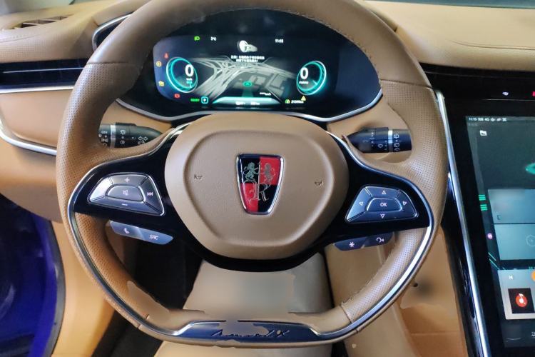 Used Roewe MARVEL X 2018 Rear-Drive Model
