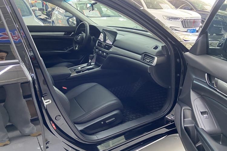 Used Honda Accord 2022 260TURBO Luxury Edition
