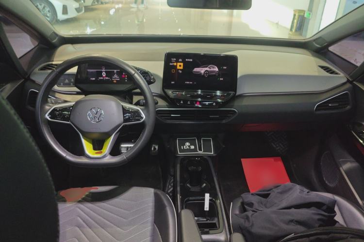 Used Volkswagen ID.3 2023 Pure Smart Edition Center Console