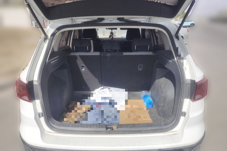 Used Jetta VS5 2019 280TSI Automatic Trend Model
