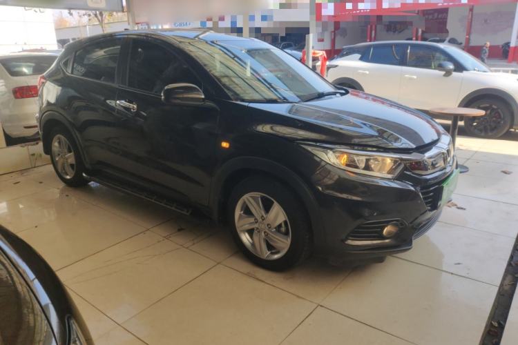 Used Honda Vezel 2020 1.5L CVT Elite Edition
