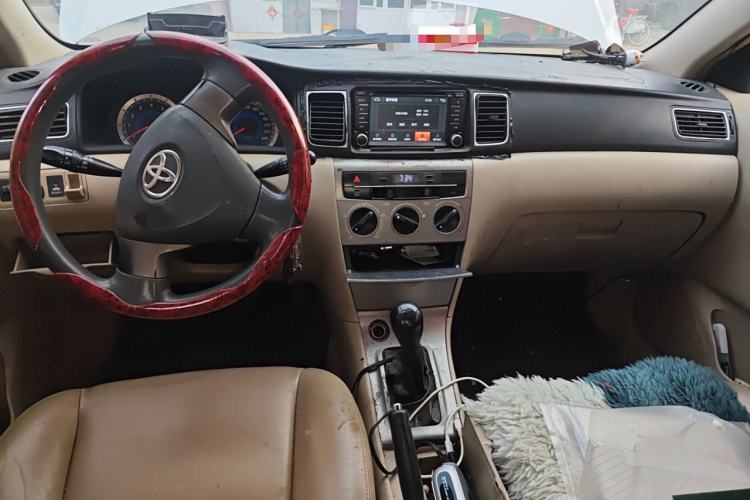 Used Toyota Corolla EX 2013 1.6L Manual Luxury Edition
