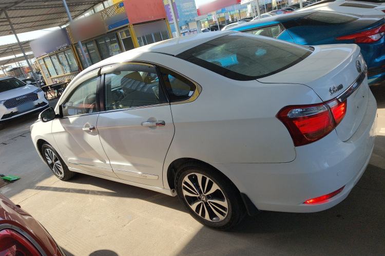 Used Dongfeng Aeolus A60 2016 1.6L Automatic Luxury Model
