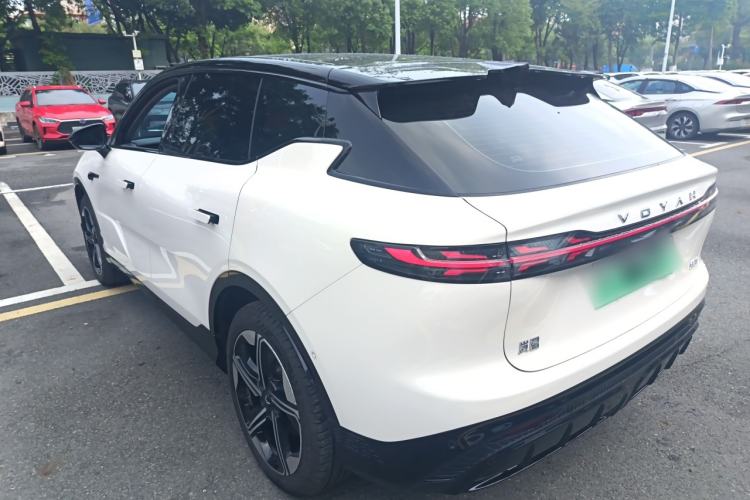 Used VOYAH COURAGE 2024 Long-Range Smart Edition
