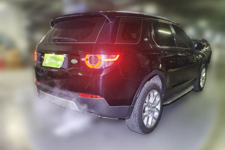 Used Land Rover Discovery Sport 2016 2.0T HSE
