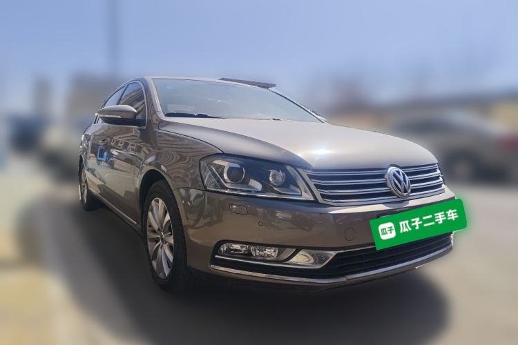 Used Volkswagen Magotan 2012 Revised 1.8TSI Luxury Version Front Right 45 Deg