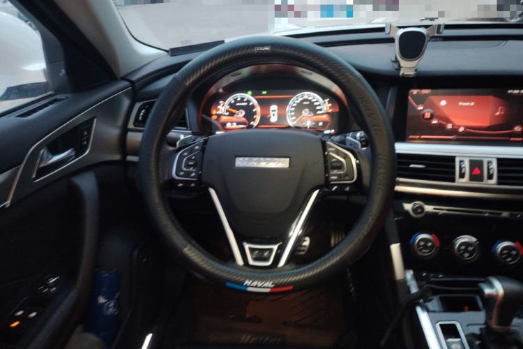 Used Haval H7 2017 Blue-Label H7L 2.0T Automatic Elite Model