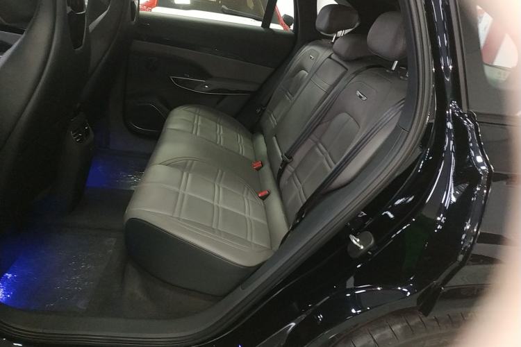 Used Hongqi Tiangong 08 2025 680 Ultra Four-Wheel-Drive Version Left Rear Seat