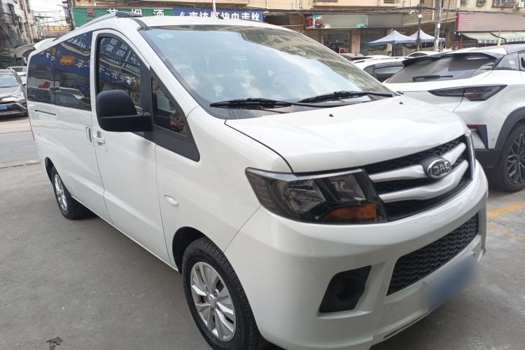 Used JAC Refine M3 2019 PLUS Maker Edition 1.8L Luxury Model Exterior 1