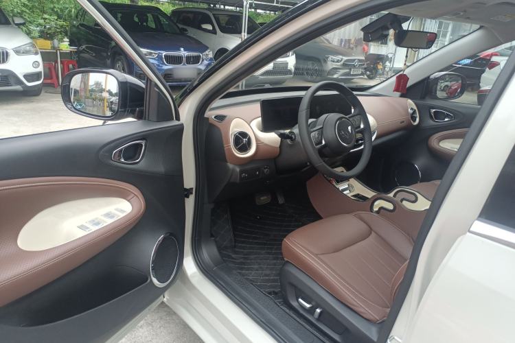 Used Wuling Bingo 2023 333 km Lingxi Connected+ Version
