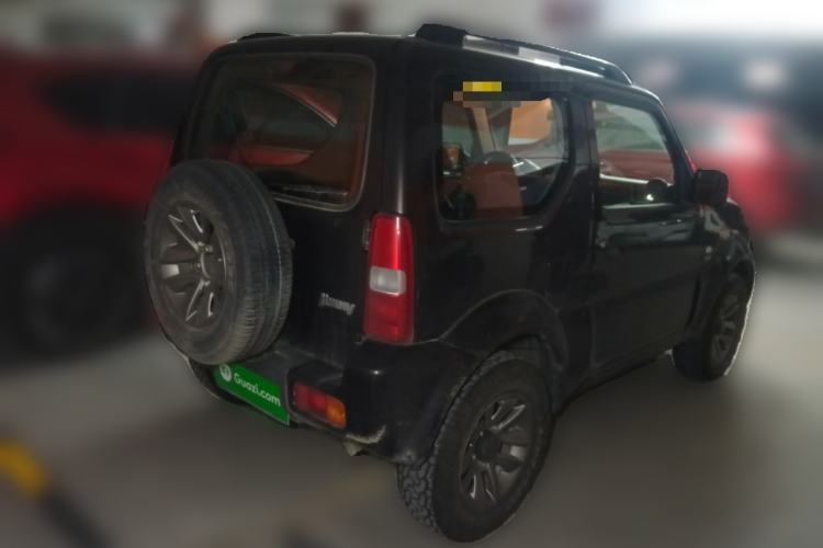 Used Suzuki Jimny 2015 1.3 AT JLX
