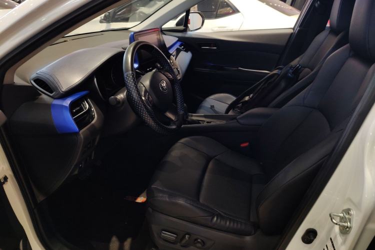 Used Toyota C-HR 2022 2.0L Leading Edition