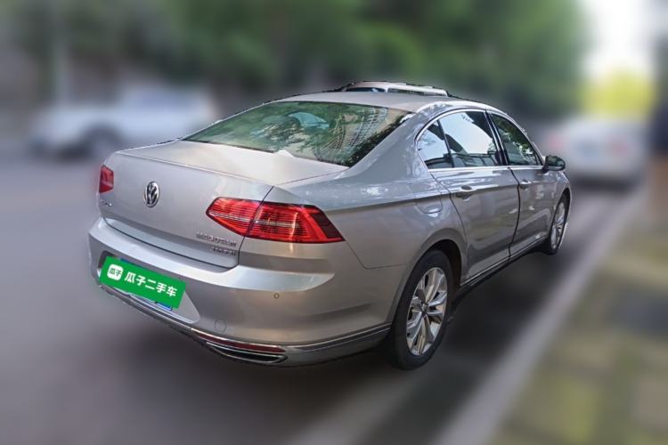 Used Volkswagen Magotan 2017 330TSI DSG Luxury Model