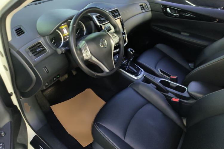 Used Nissan Tiida 2021 1.6L CVT Smart Drive Edition Driver Seat