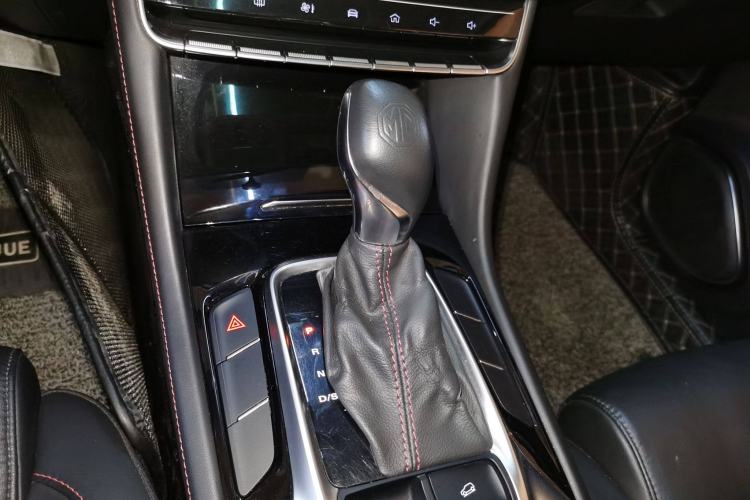 Used MG HS 2019 20T Automatic Two-Wheel Drive Luxury Edition China VI Standard
