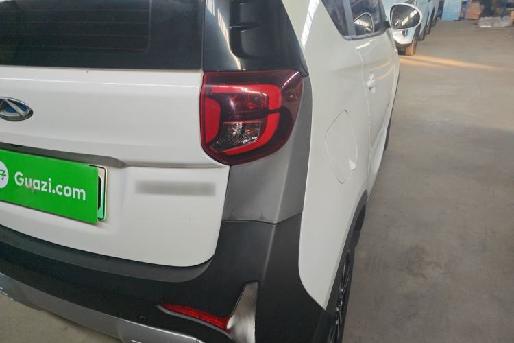 Used Chery Little Ant 2021 150 000 Yuan "Ant Fan" Edition Ant Cool Version with Ternary Lithium