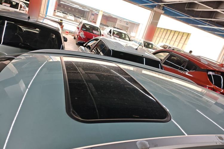 Used Geometry E Firefly 2022 401 km Linglong Tiger 5 Seats